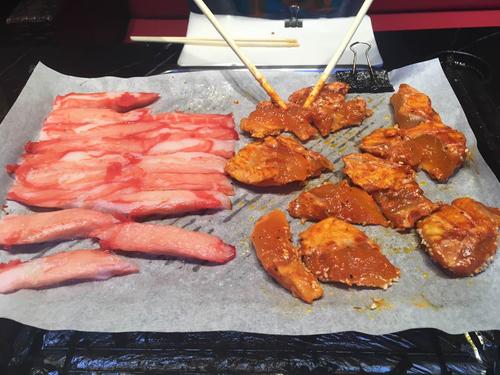 紙上燒烤培訓(xùn) 紙上燒烤培訓(xùn)