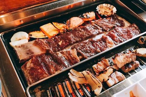 韓式燒烤學習方式