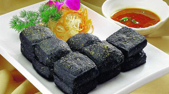 臭豆腐起源故事