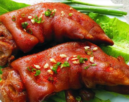 烤猪蹄培训项目介绍 烤猪蹄培训项目介绍