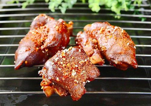 烤猪蹄培训内容 烤猪蹄培训内容