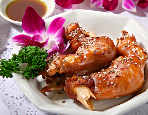 烤猪蹄培训 烤猪蹄培训