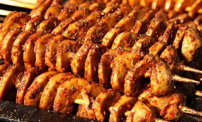 烤面筋培訓 烤面筋培訓