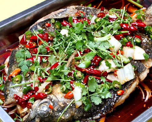 諸葛烤魚 諸葛烤魚