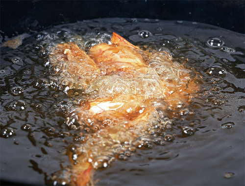 美味油炸学习 美味油炸学习