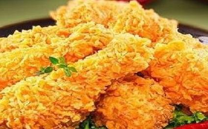 香酥炸鸡腿学习方式 香酥炸鸡腿学习方式