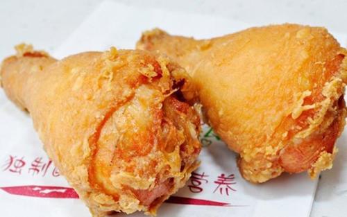 香酥炸鸡腿营养价值 香酥炸鸡腿营养价值