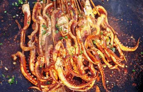 铁板鱿鱼培训 铁板鱿鱼培训