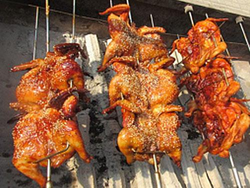 摇滚烤鸡培训 摇滚烤鸡培训