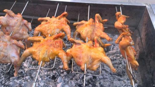 摇滚烤鸡学习方式