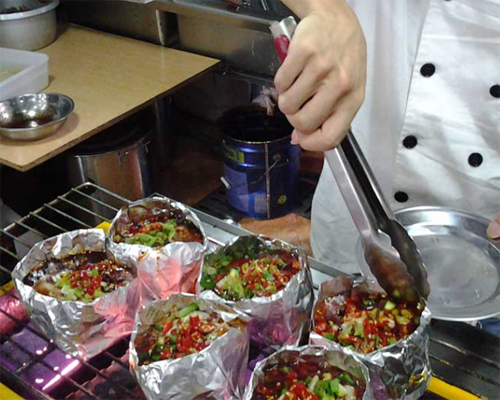 烤脑花学习方式 烤脑花学习方式