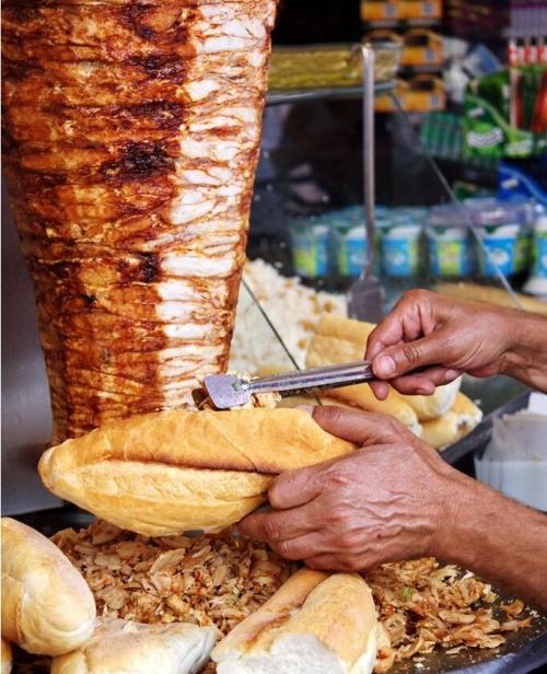 土耳其烤肉 土耳其烤肉