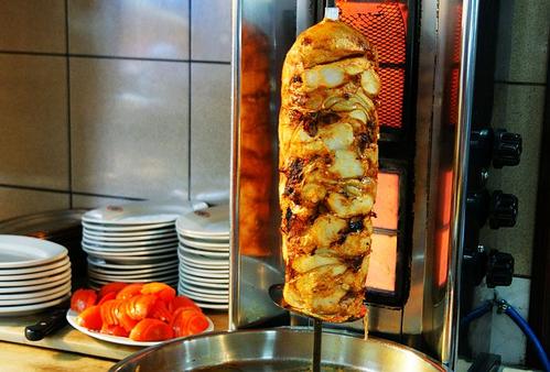 土耳其烤肉 土耳其烤肉