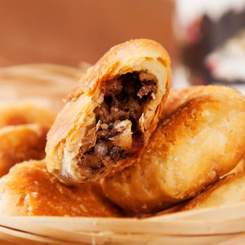 黄山烧饼 黄山烧饼