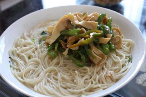 蓋澆面介紹 蓋澆面介紹