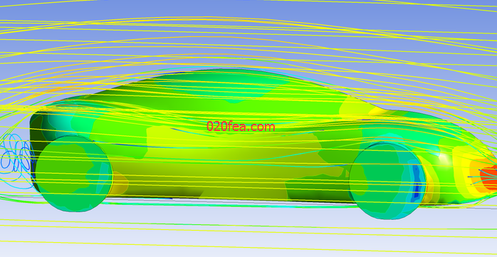 Fluent流体有限元分析培训