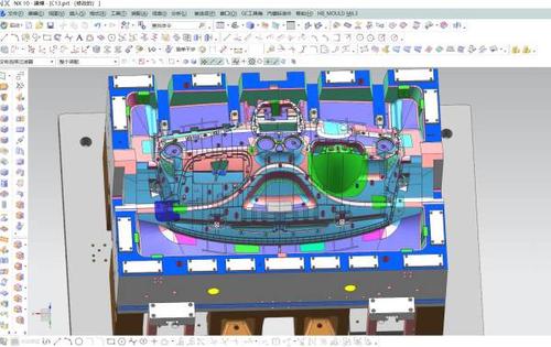 五、模型前处理技术
