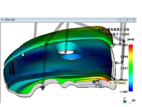 七、Moldflow的分析类型