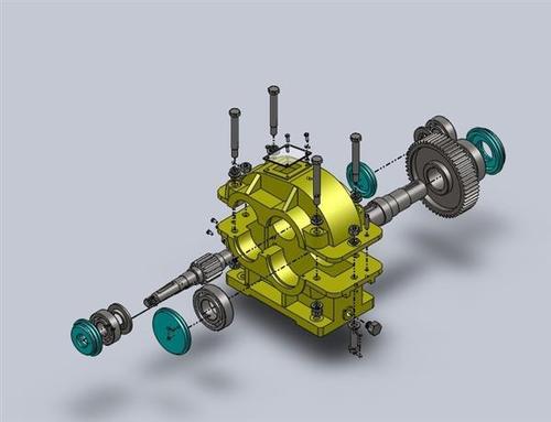 Solidworks工程图