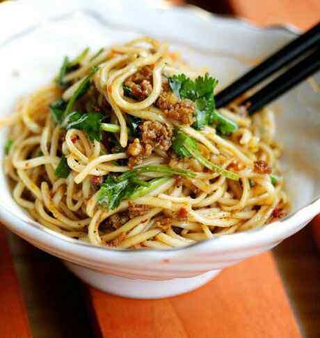 炸酱面培训内容 炸酱面培训内容