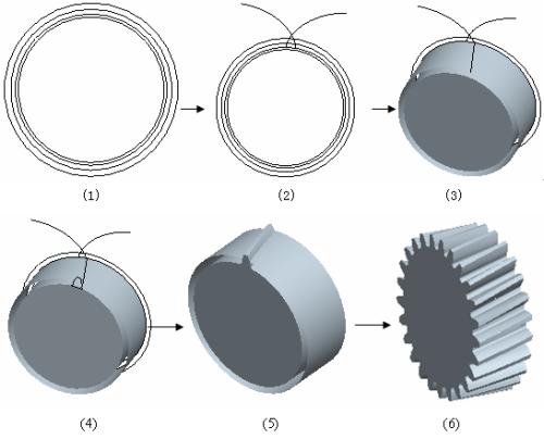 Pro/E产品设计培训班