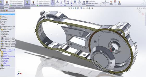 广州Inventor产品设计培训班