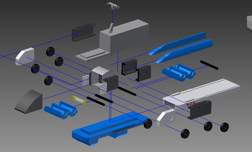 广州Inventor产品设计培训班