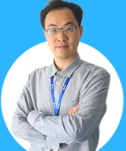 张毅恒：粤嵌Python高级讲师：