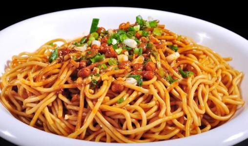 武漢熱干面 武漢熱干面