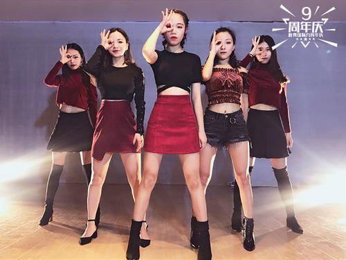 广州爵士舞培训班 广州爵士舞培训班