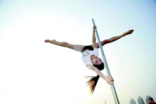 广州钢管舞培训班 广州钢管舞培训班