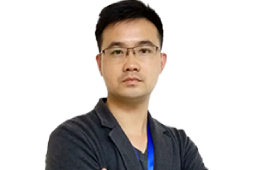 Python高级讲师：周智华