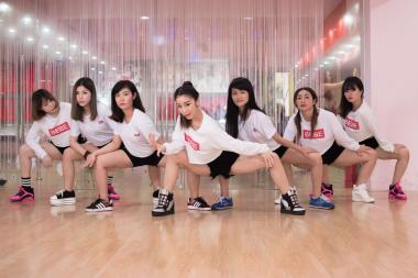 广州时尚领舞提高全能职业班 广州时尚领舞提高全能职业班