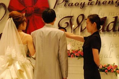 婚庆喜娘（大妗姐 ）班