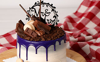 私房生日蛋糕培训班