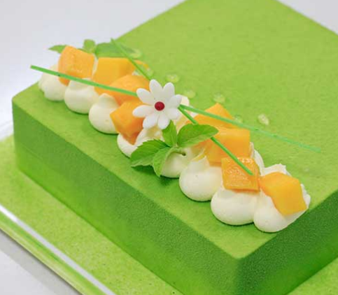 私房慕斯蛋糕培训班