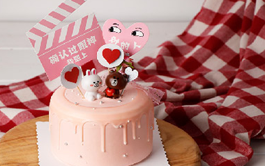 私房生日蛋糕培训班