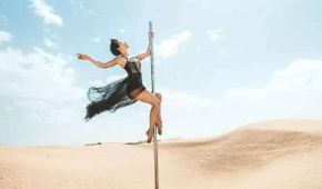 在广州学钢管舞哪家好？华翎舞蹈怎么样？