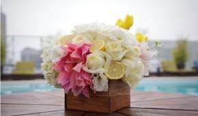 广州欧意美插花培训课程有哪些？