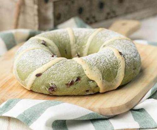 欧式面包进修课程