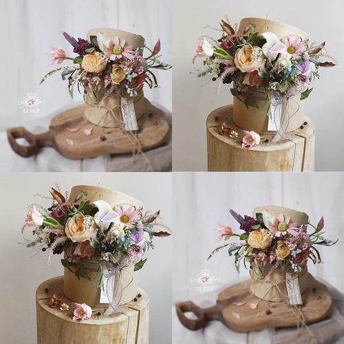 自然系豆沙裱花班 - 6天