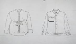 腰省与侧缝省、腰省与肩省，以及？