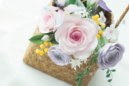 广州英式糖花进修课程