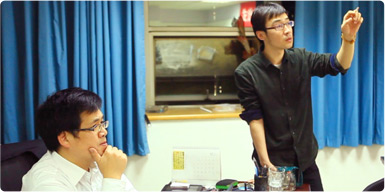 教研团队实时进行课程升级 教研团队实时进行课程升级