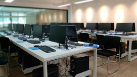 教学环境 教学环境