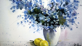 水彩表现 水彩表现