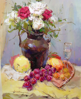 色彩表现 色彩表现