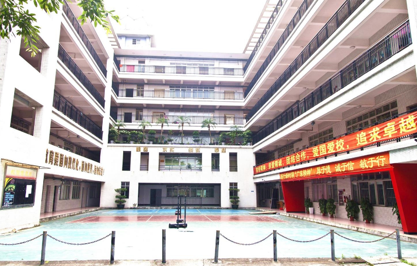 广州凯悦教育教学环境怎么样？