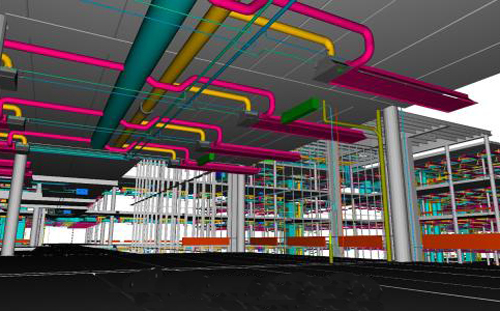 BIM機(jī)電 BIM機(jī)電