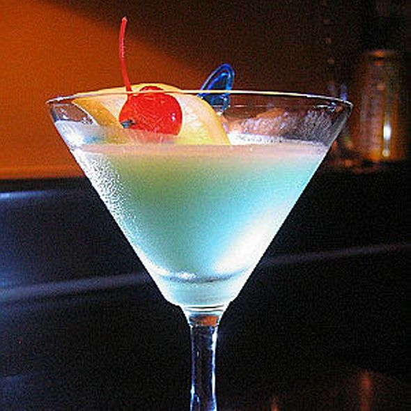 天使之吻鸡尾酒